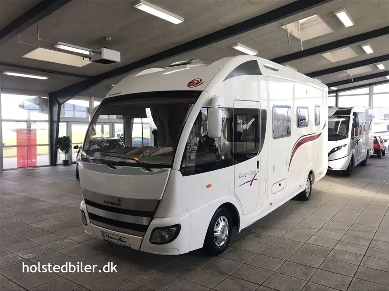 Billede 2 - 2014 - Euramobil Integra 670 SB