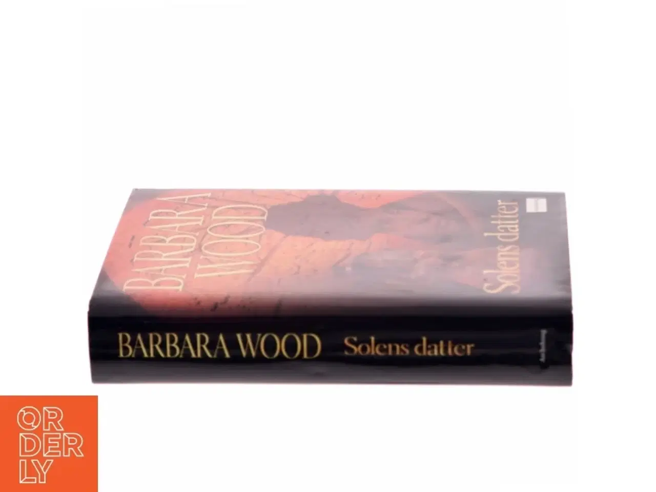 Billede 2 - Solens datter af Barbara Wood (Bog)