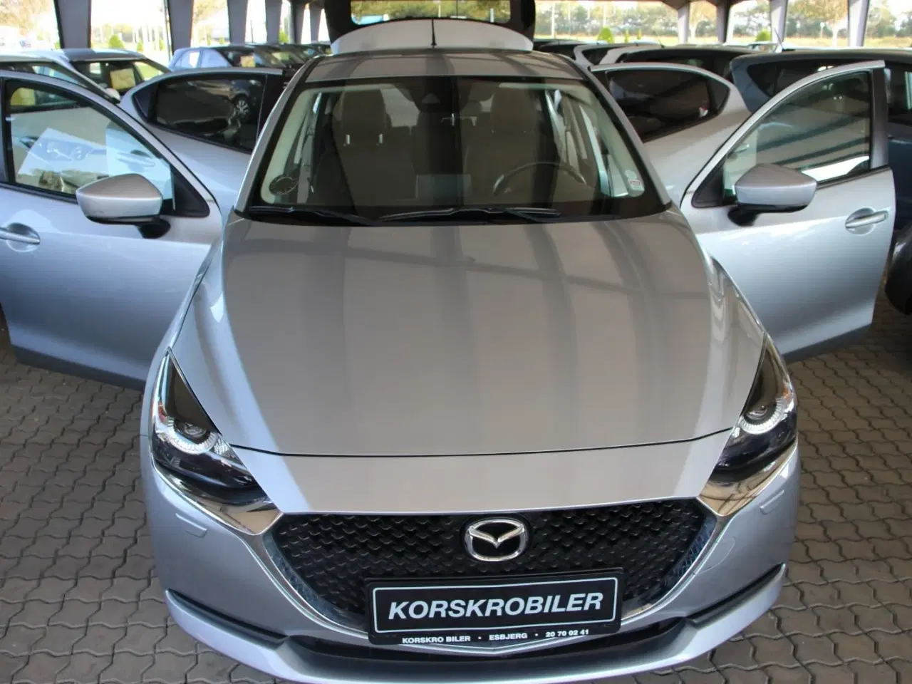 Billede 19 - Mazda 2 1,5 SkyActiv-G 90 Sky