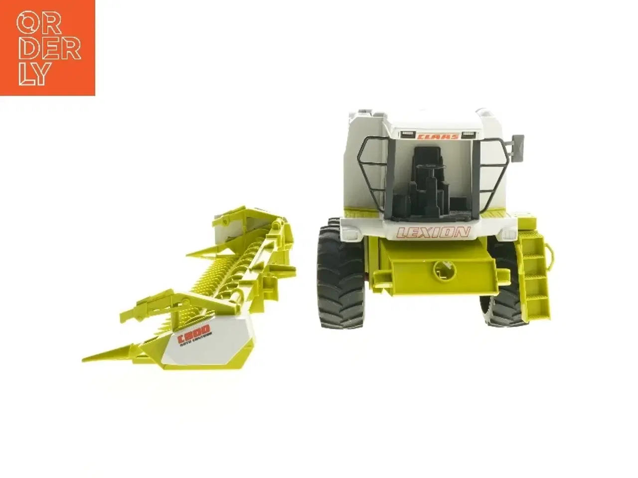 Billede 3 - Model Claas Lexion 480 mejetærsker (str. 35x17,5 cm)
