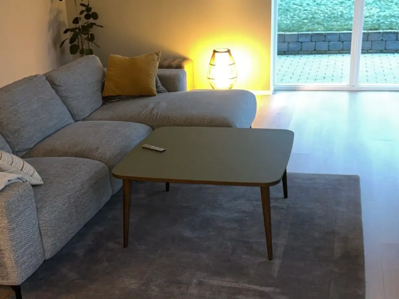 Billede 1 - Gulvtæppe fra Ilva