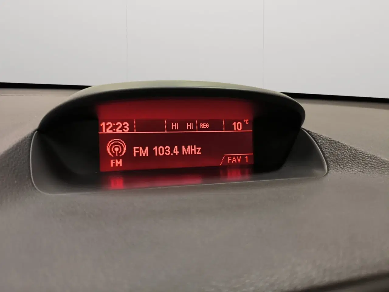 Billede 8 - Opel Mokka 1,4 T 140 Cosmo
