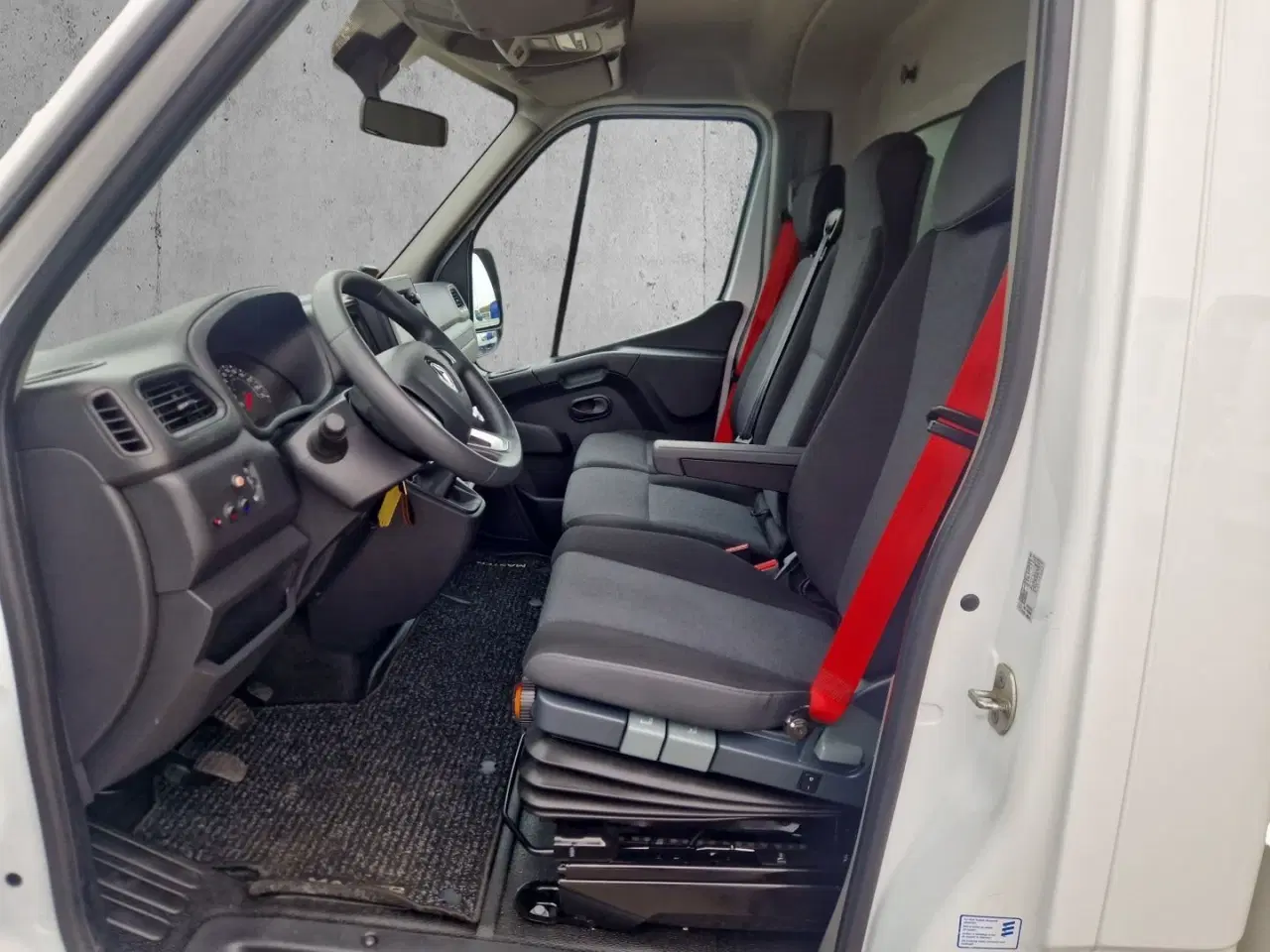 Billede 13 - Renault Master IV T35 2,3 dCi 165 Alukasse m/lift