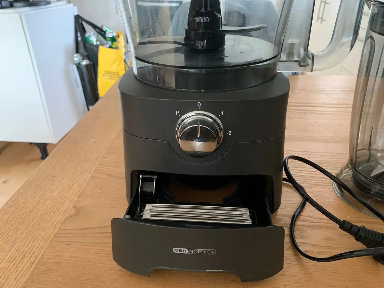 Billede 2 - Foodprocessor 