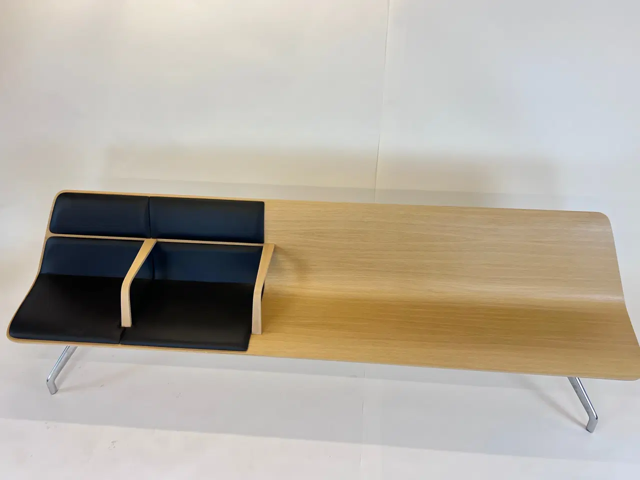 Billede 9 - Brunner Timber TI500 5-sædet bænk