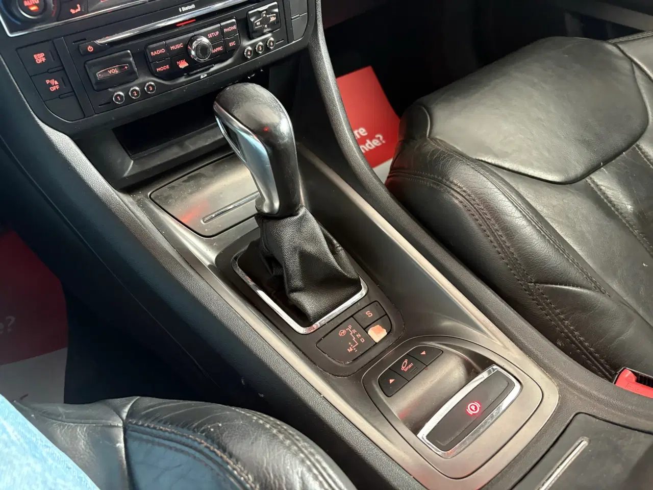 Billede 12 - Citroën C5 Tourer 2,0 HDI Comfort 163HK Stc 6g Aut.