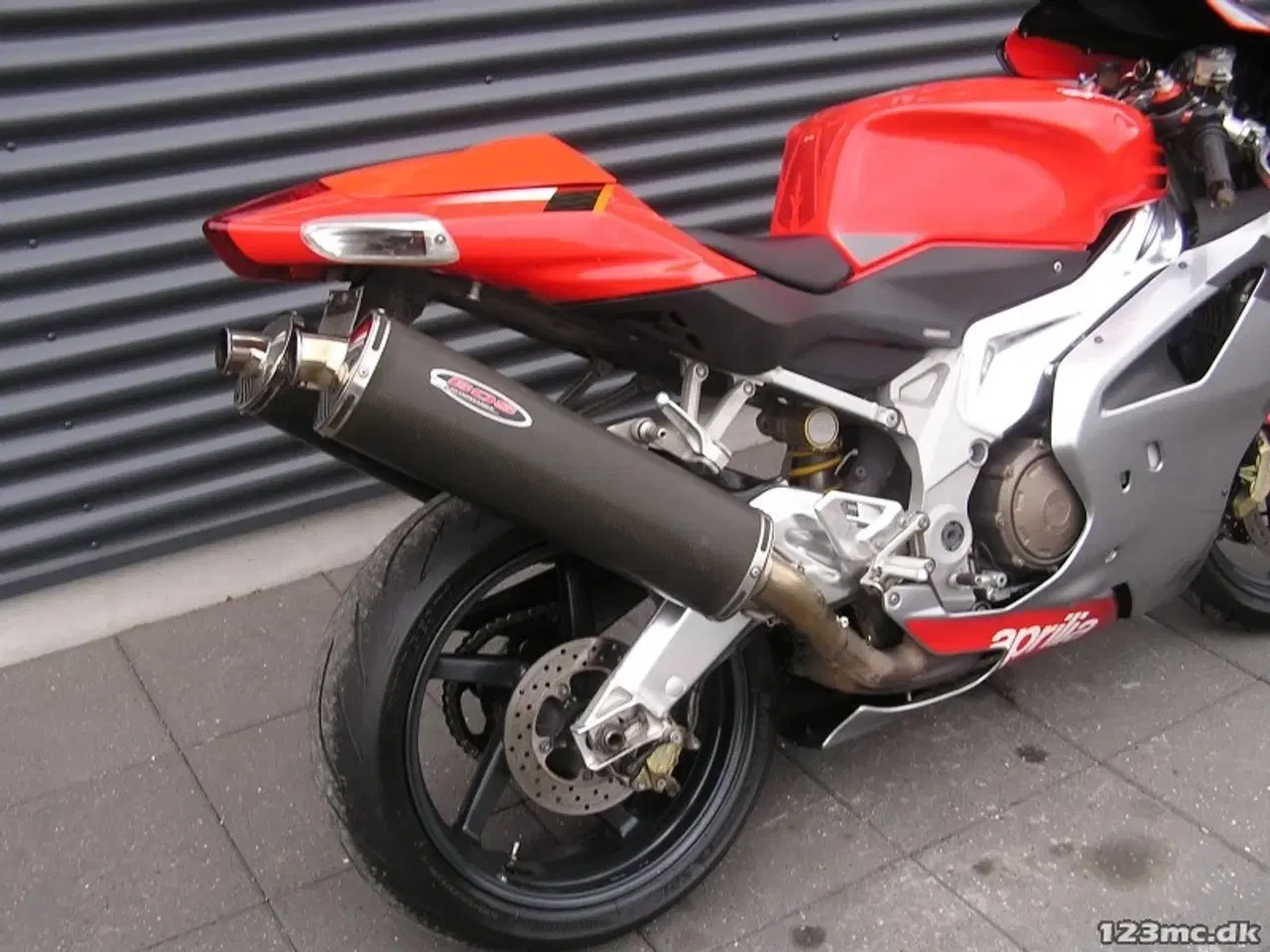 Billede 4 - Aprilia RSV 1000 Mc-Syd Bytter gerne