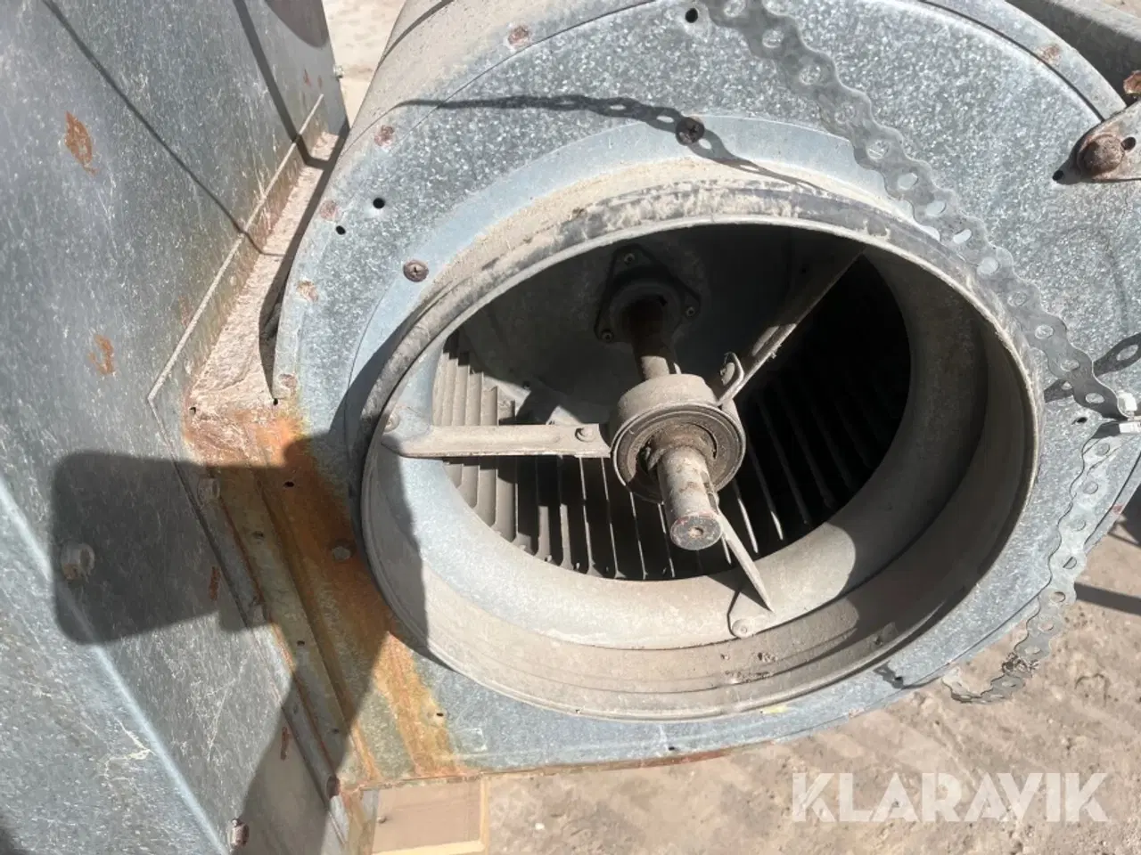 Billede 10 - Blæser/Fyr lot