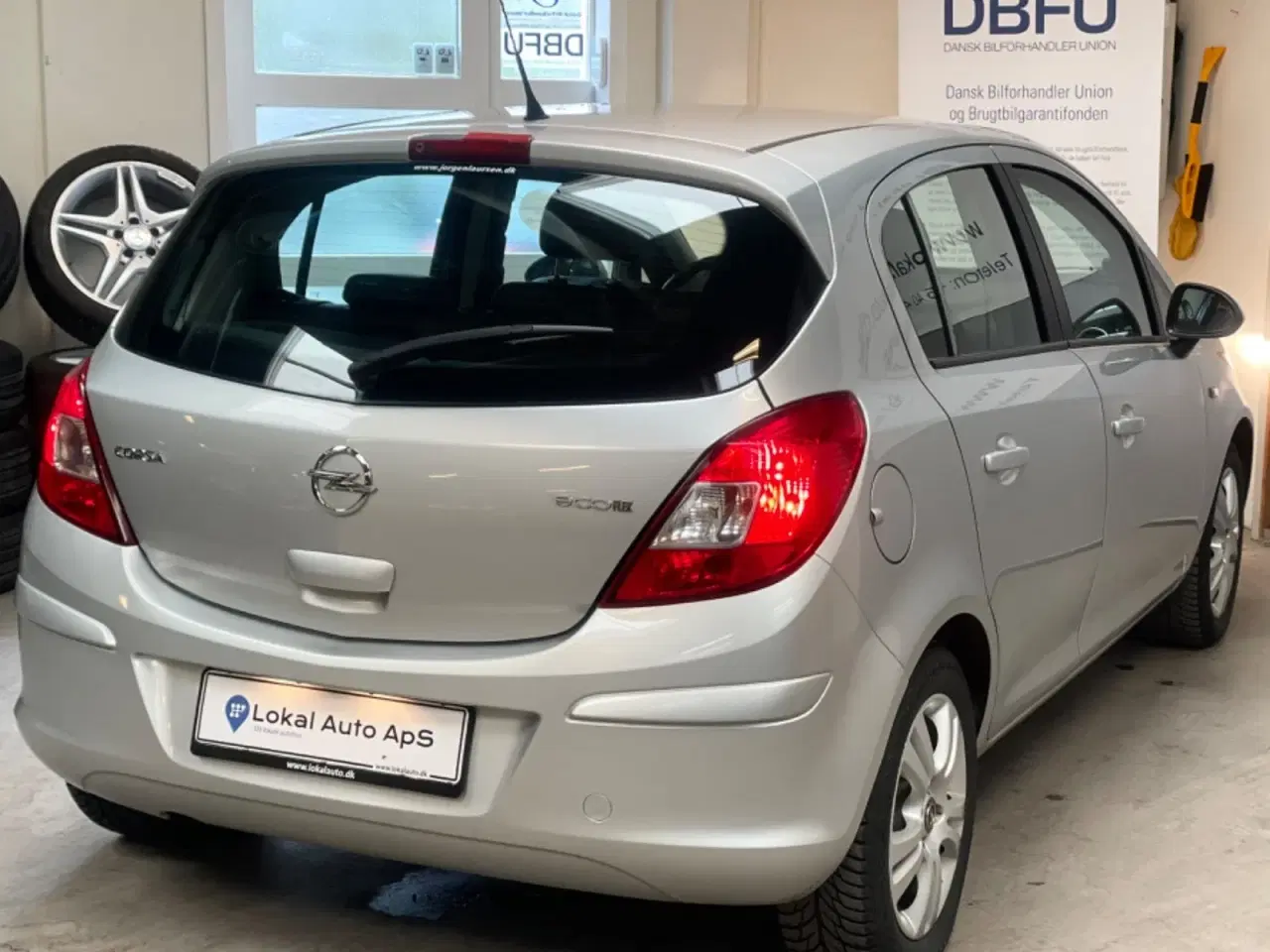Billede 6 - Opel Corsa 1,3 CDTi 95 Cosmo eco