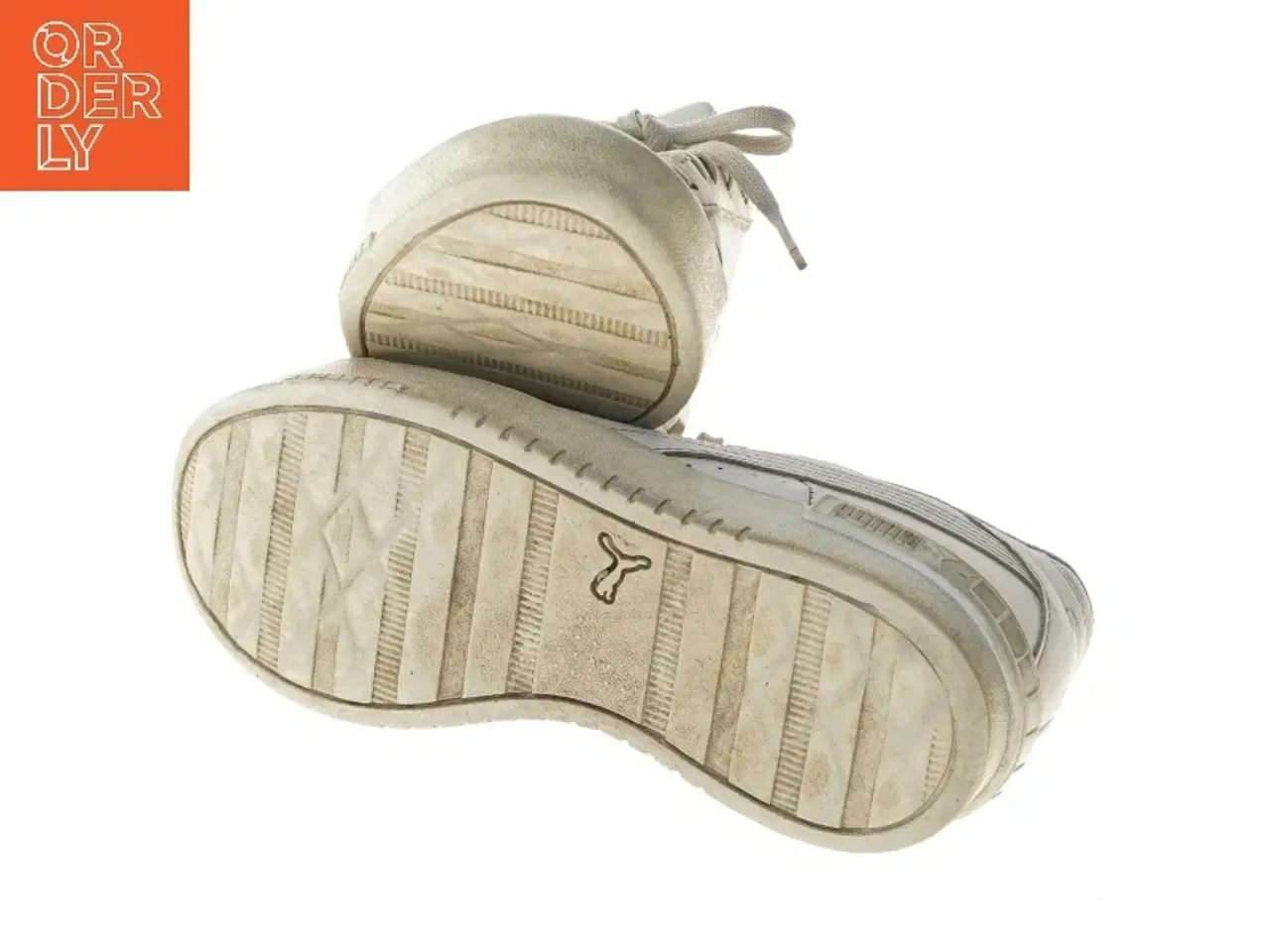 Billede 4 - Brugte Puma sneakers fra Puma (str. 33 )