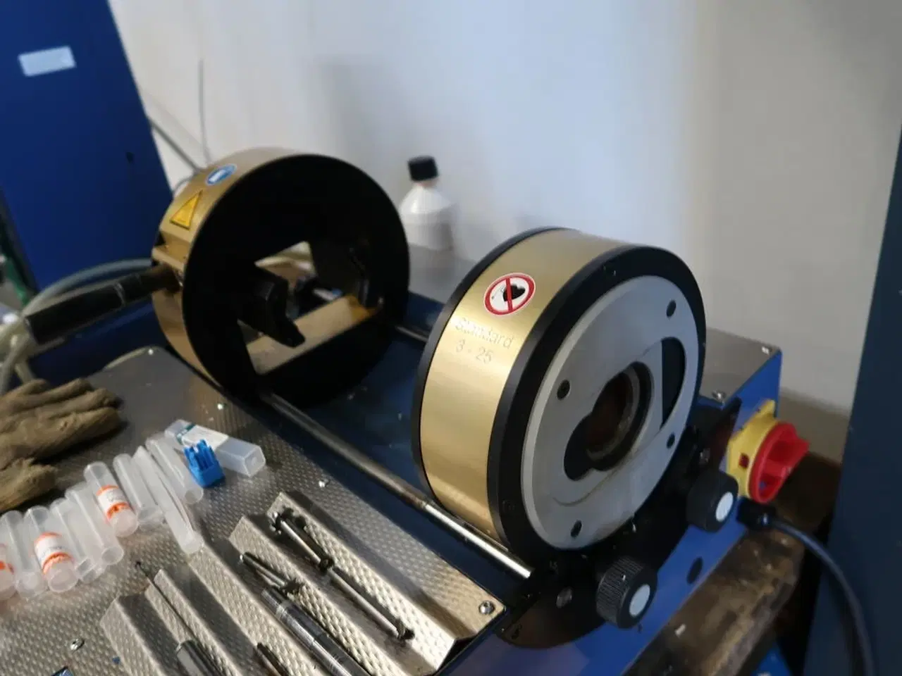 Billede 6 - Shrinkdevice MARQUART OSG Schrumpfgerät 047.032.00.0.00 og PyroCooler MARQUART OSG 047COOL4