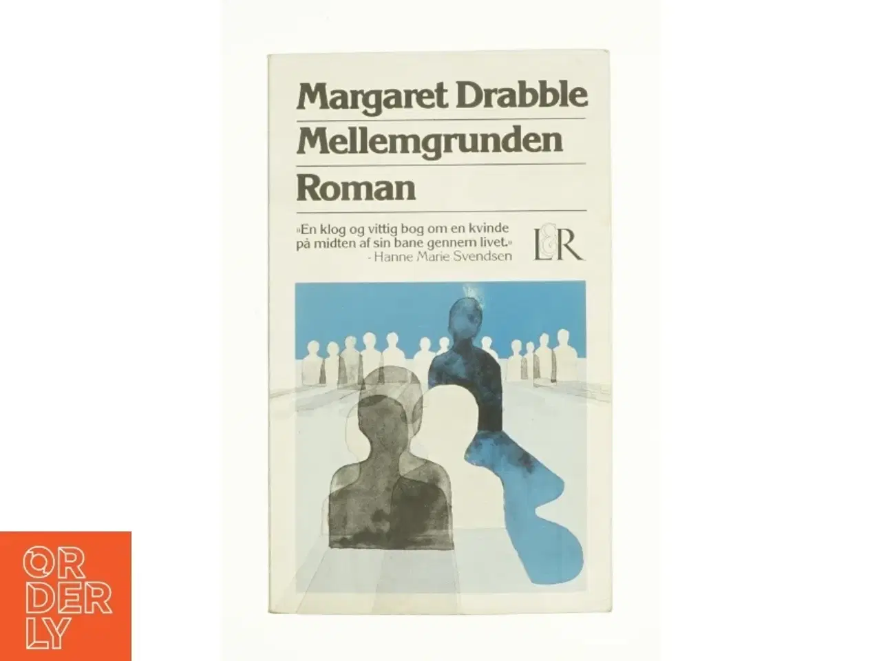 Billede 1 - Mellemgrunden af Margaret Brabble (Bog)