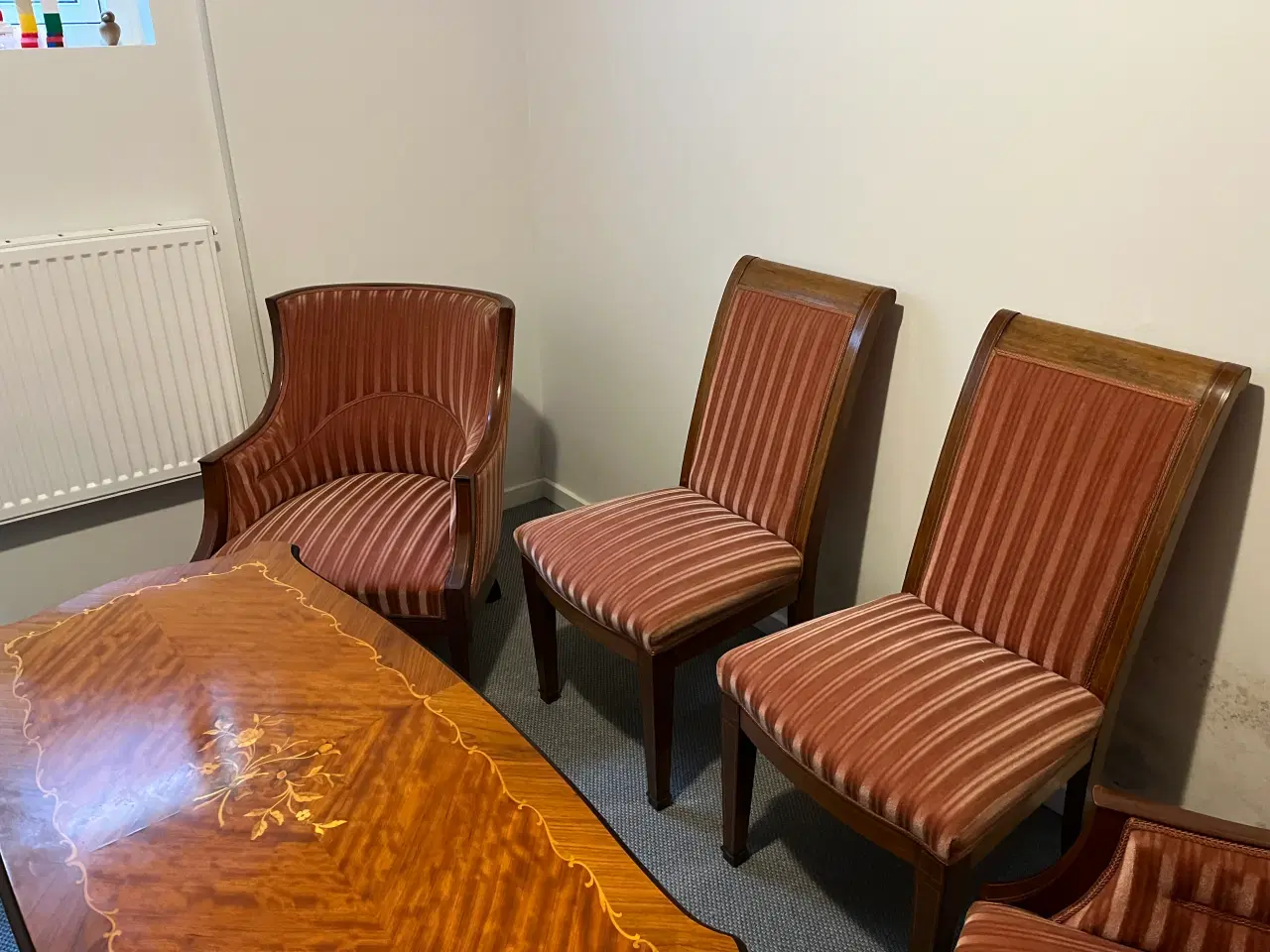 Billede 2 - Lille fin Antik dagligstue