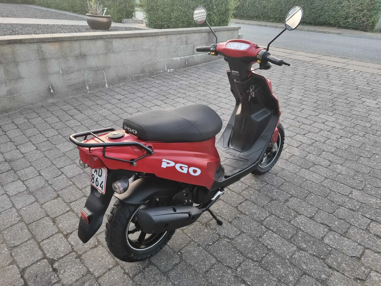 Billede 4 - Pgo big max