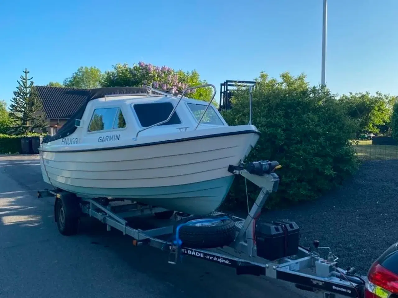 Billede 1 - Sejlklar Crescent Hanö