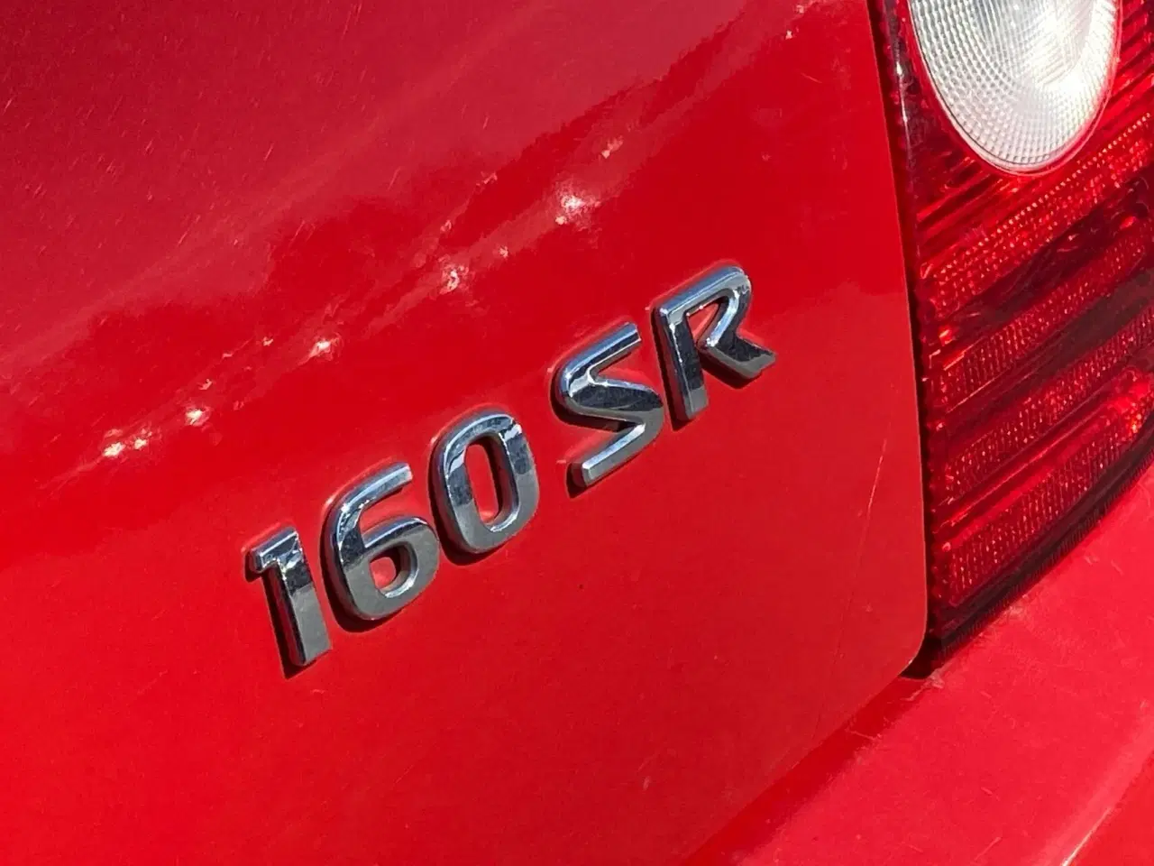 Billede 15 - Nissan Micra 1,6 160 SR 110HK 5d