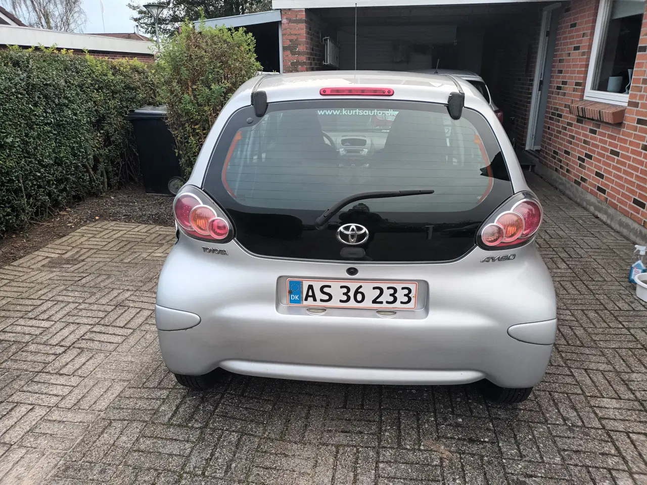 Billede 4 - TOYOTA AYGO 5 DØRS