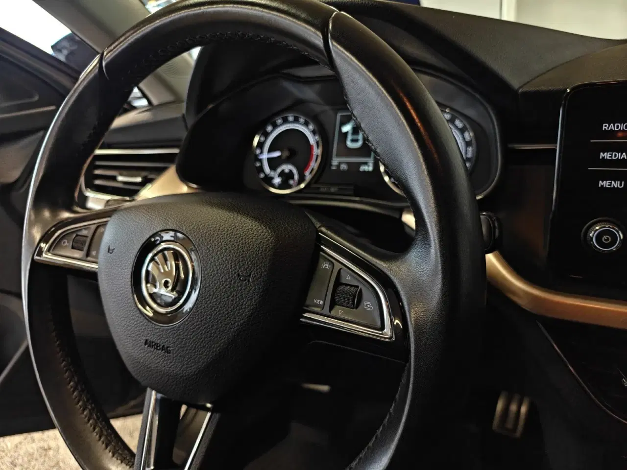 Billede 6 - Skoda Scala 1,6 TDi 115 Style DSG