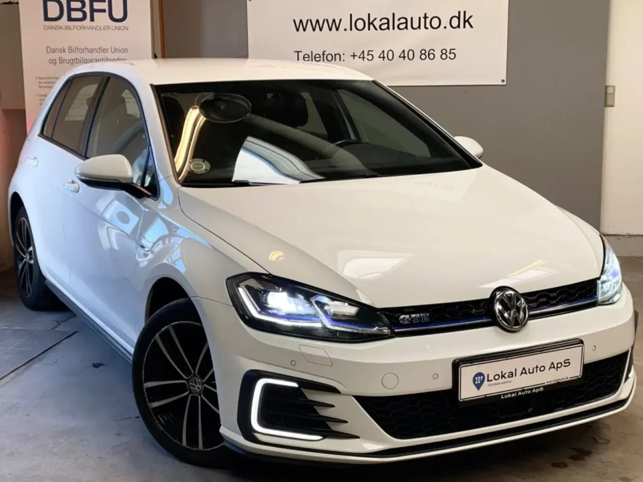 Billede 1 - VW Golf VIII 1,4 eHybrid DSG