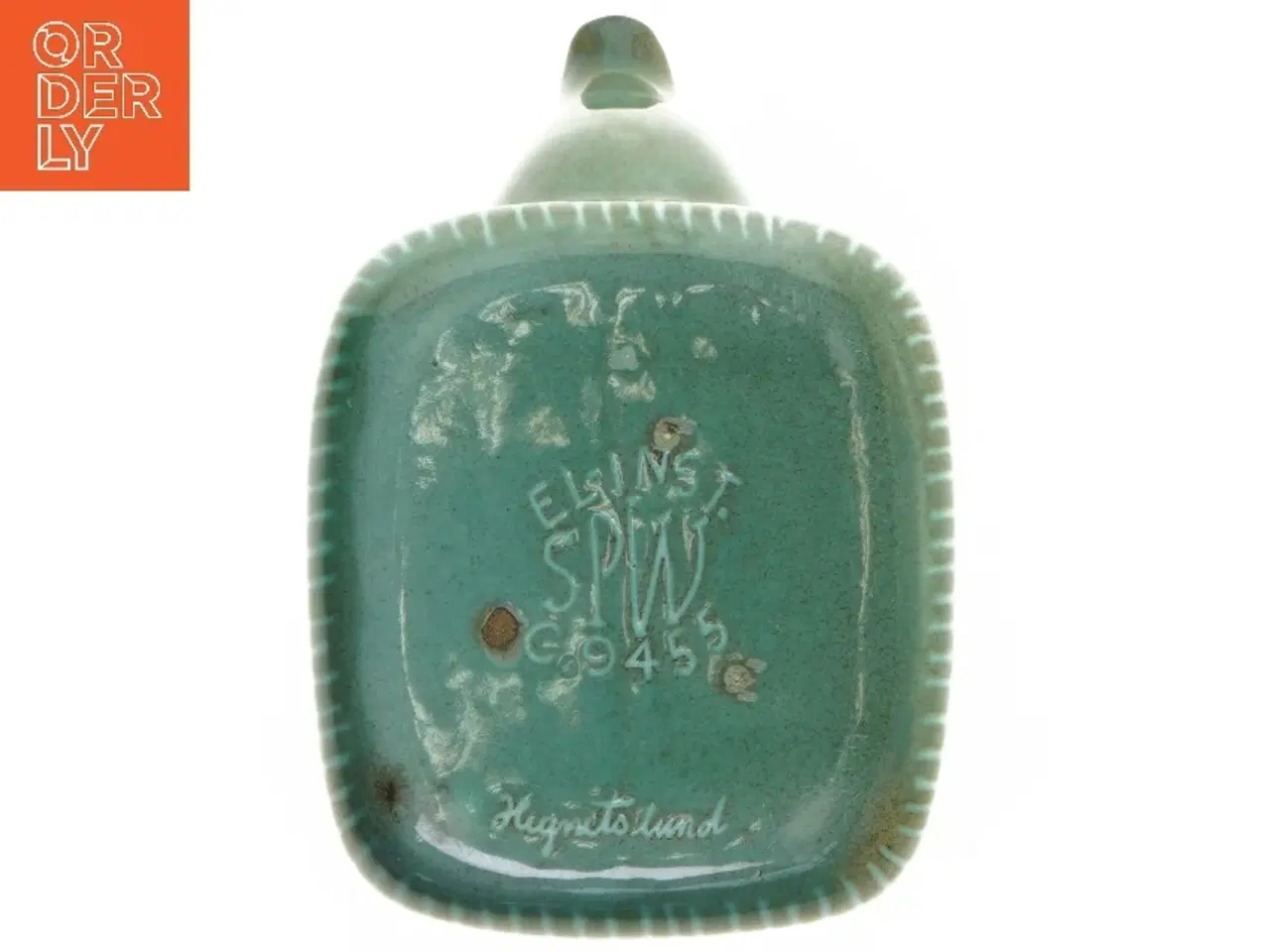 Billede 6 - Retro tepotte (str. 14x13x12 cm)