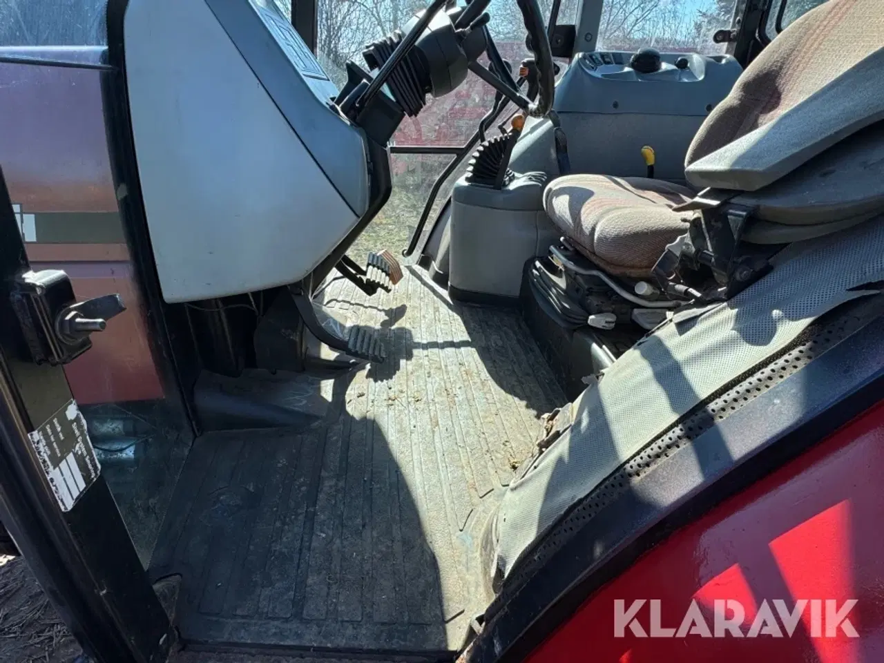 Billede 7 - Traktor Case CX100