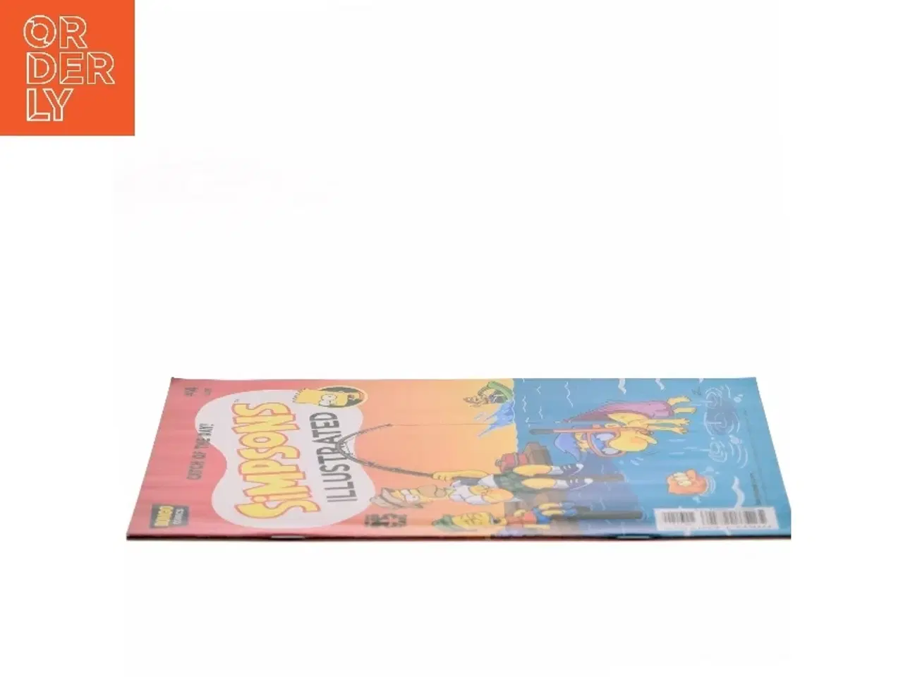 Billede 2 - Simpsons Illustrated (Bog)