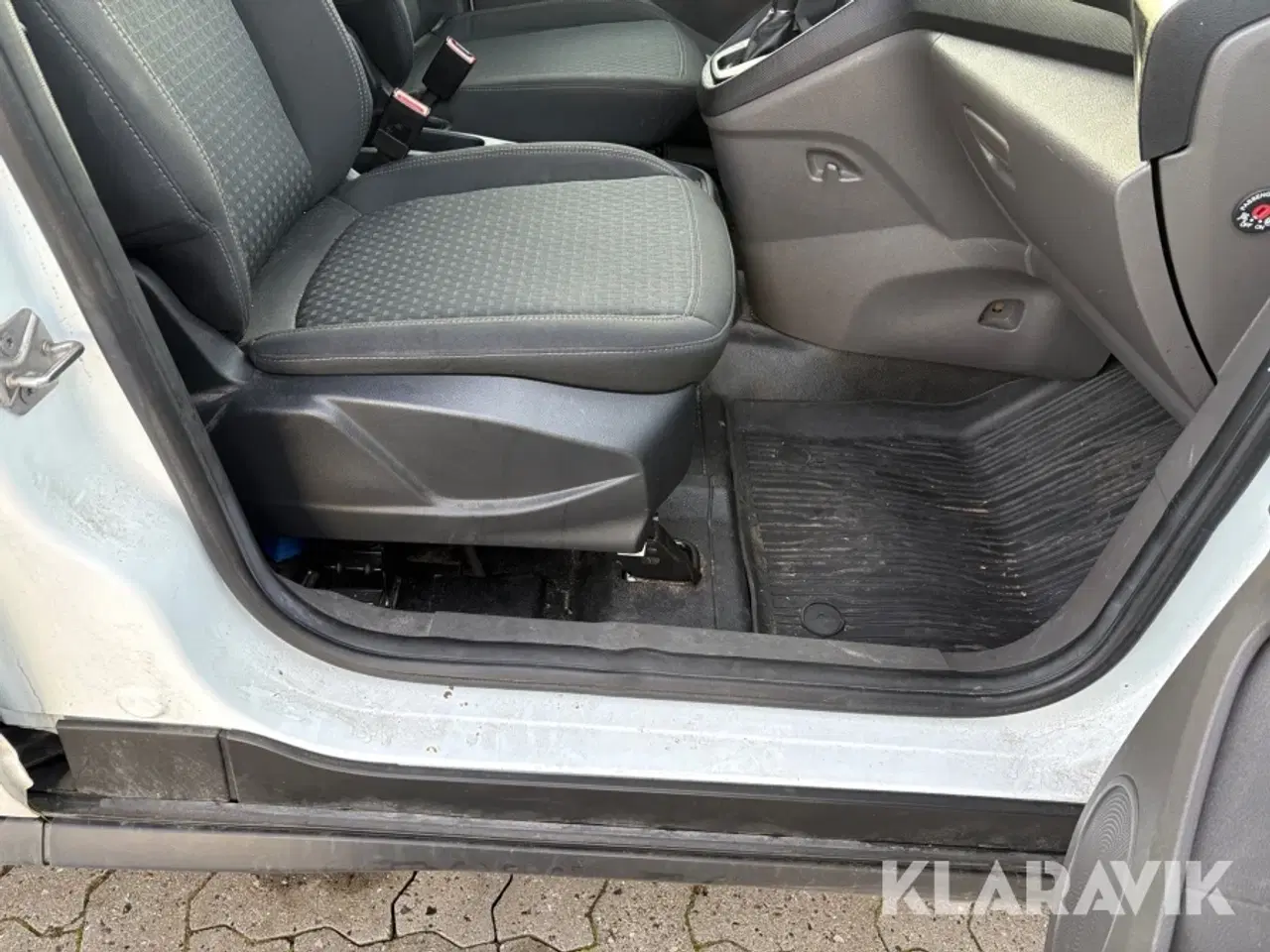 Billede 12 - Ford Transit Connect