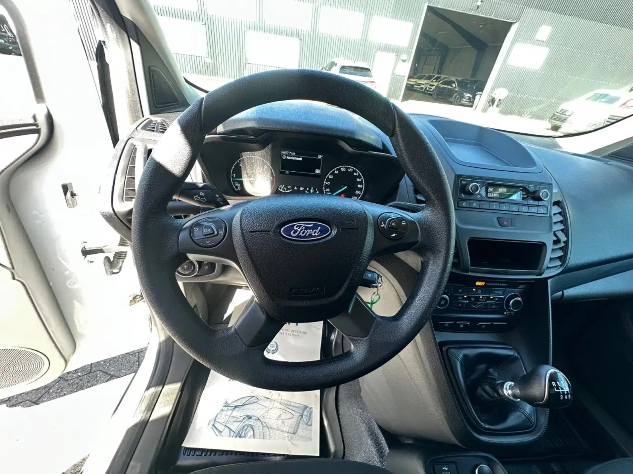 Billede 15 - Ford Transit Connect 1,5 TDCi 100 Trend kort