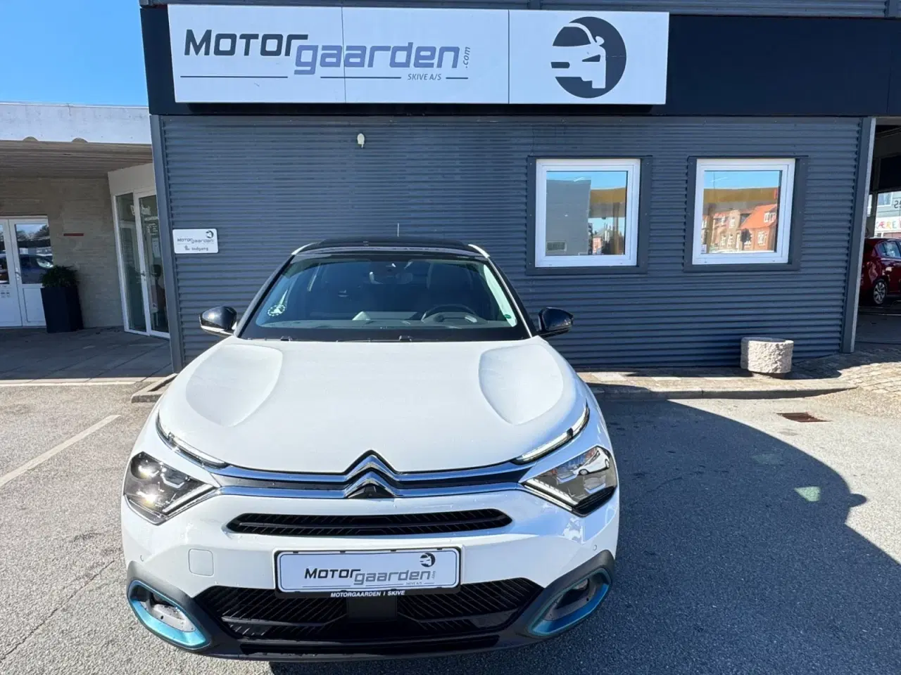 Billede 3 - Citroën ë-C4 50 Shine