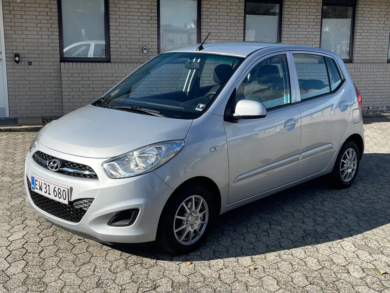 Billede 1 - Hyundai i10 kun kørt 70.000 km