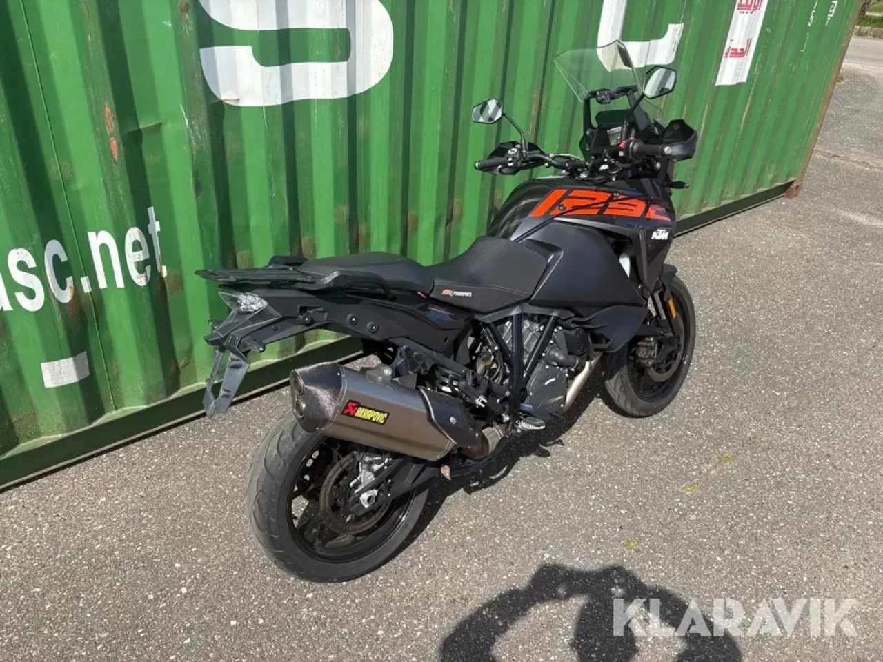 Billede 6 - Motorcykel KTM 1290 Super Adventure S C1