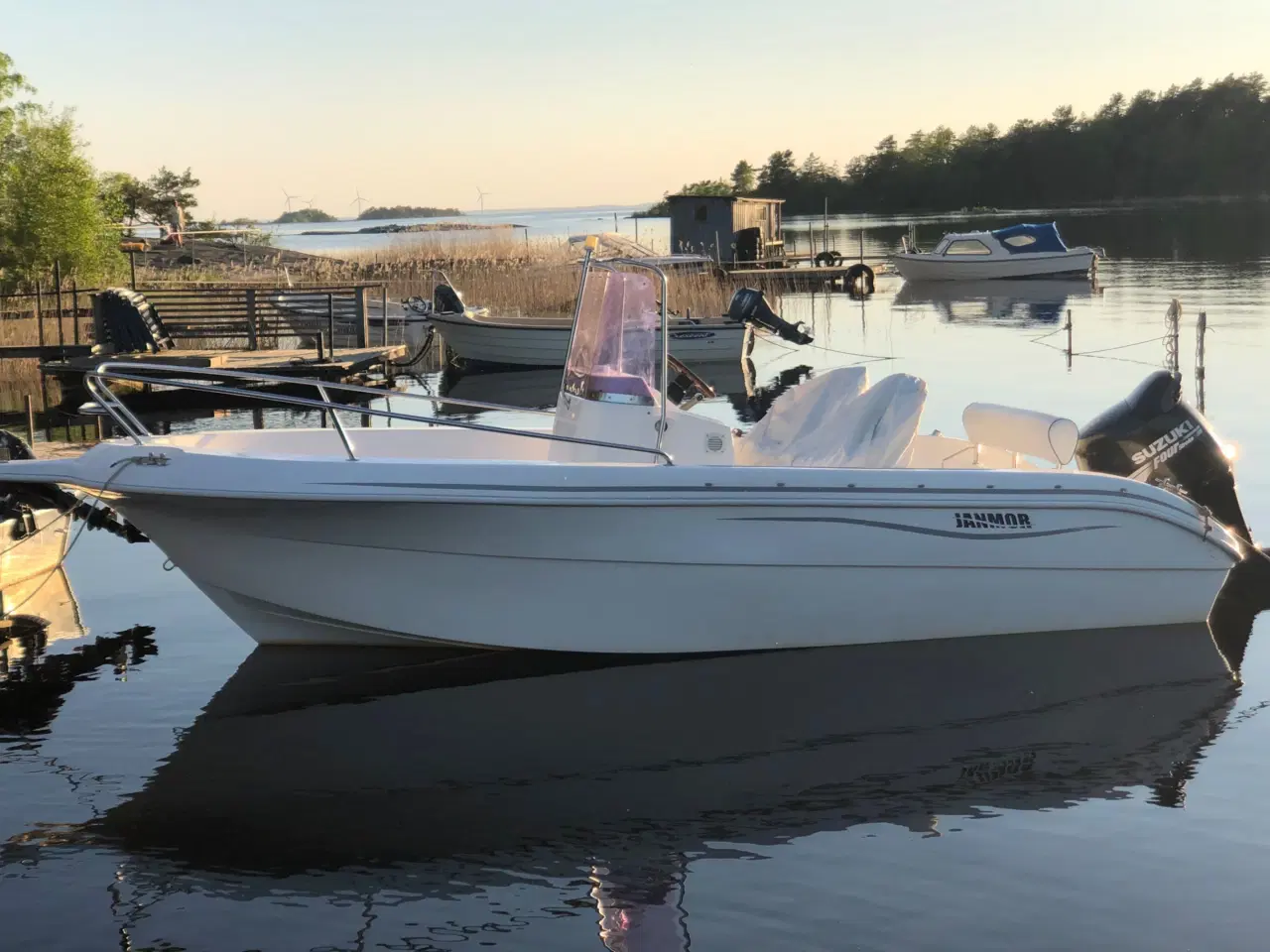 Billede 1 - Janmor 580 