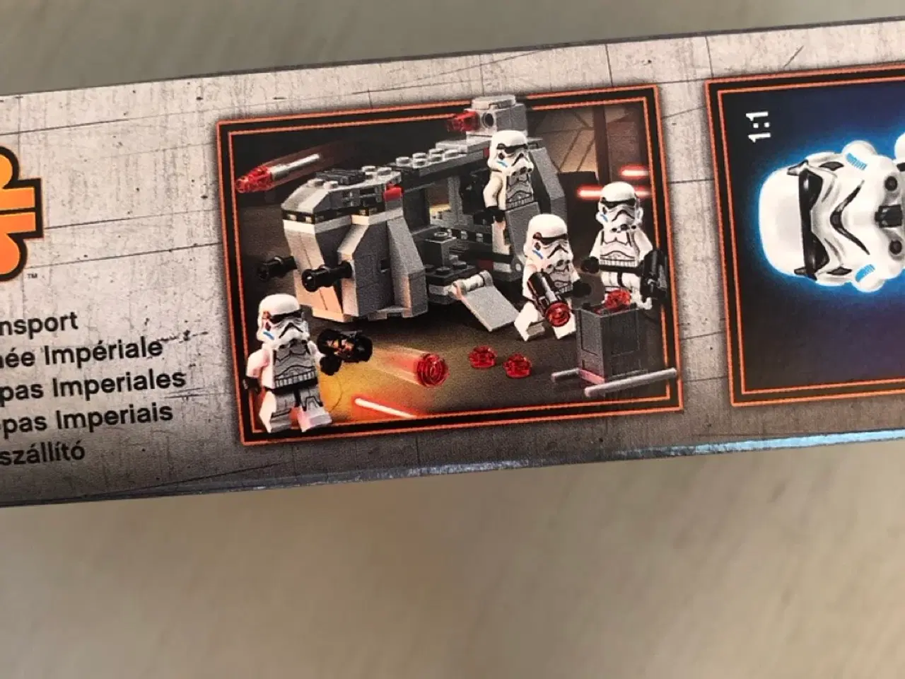 Billede 5 - LEGO Star Wars 75079 Imperial Troop Transport