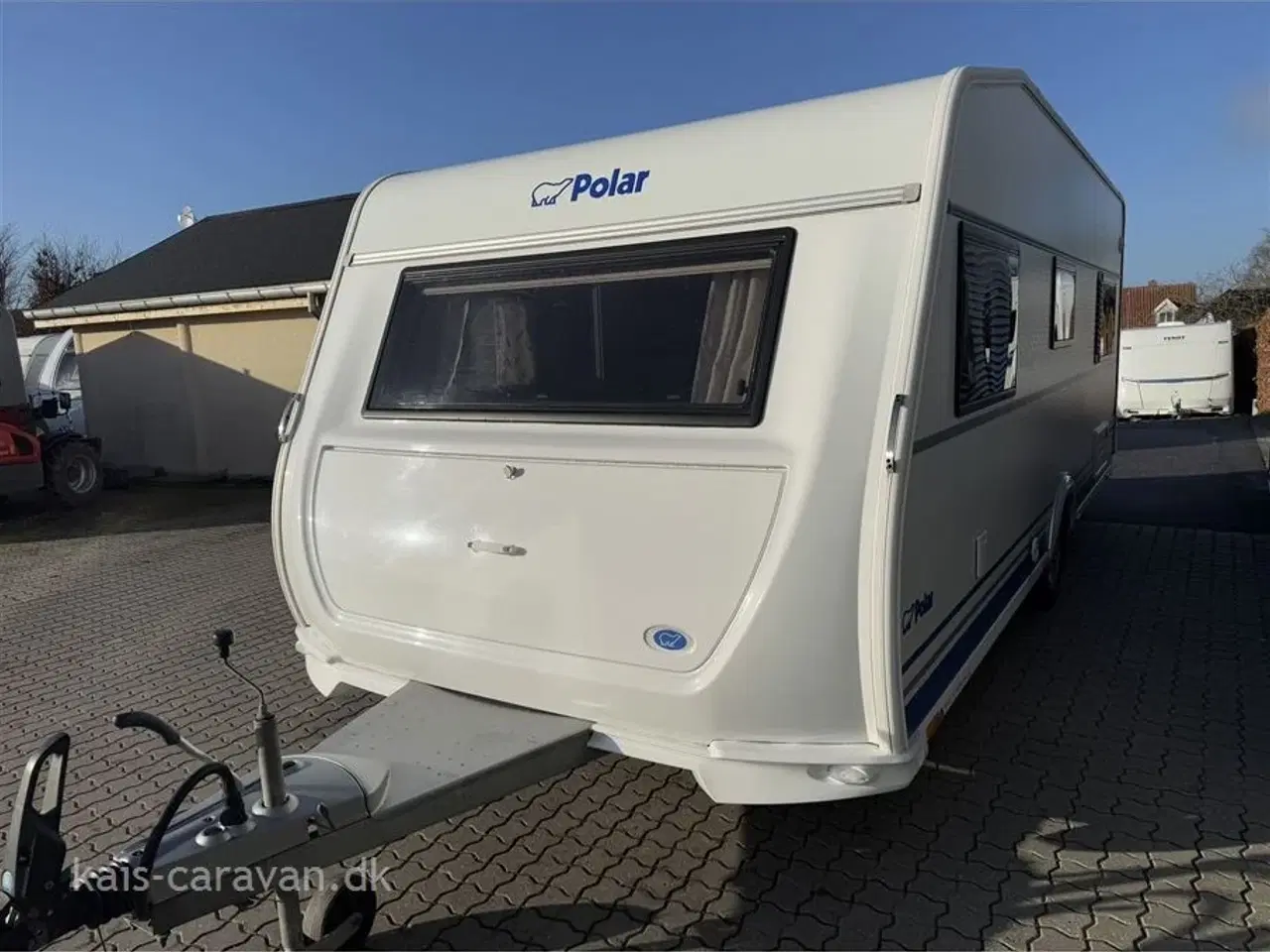 Billede 4 - 2018 - Polar Original 560 CTH DB