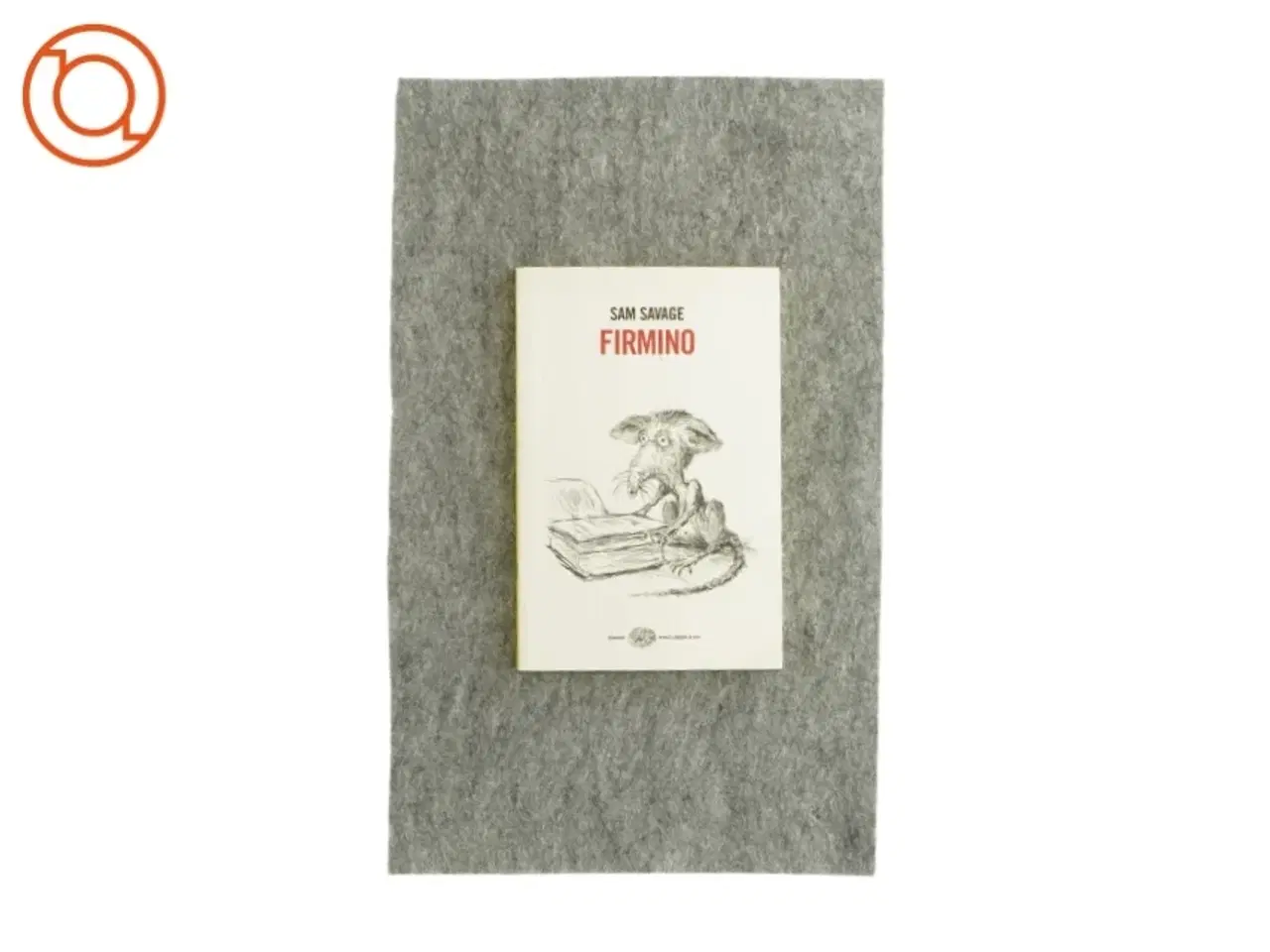 Billede 1 - Firmino af Sam Savage (bog)