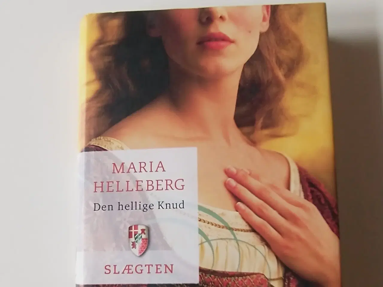 Billede 1 - Den hellige Knud. Af Maria helleberg