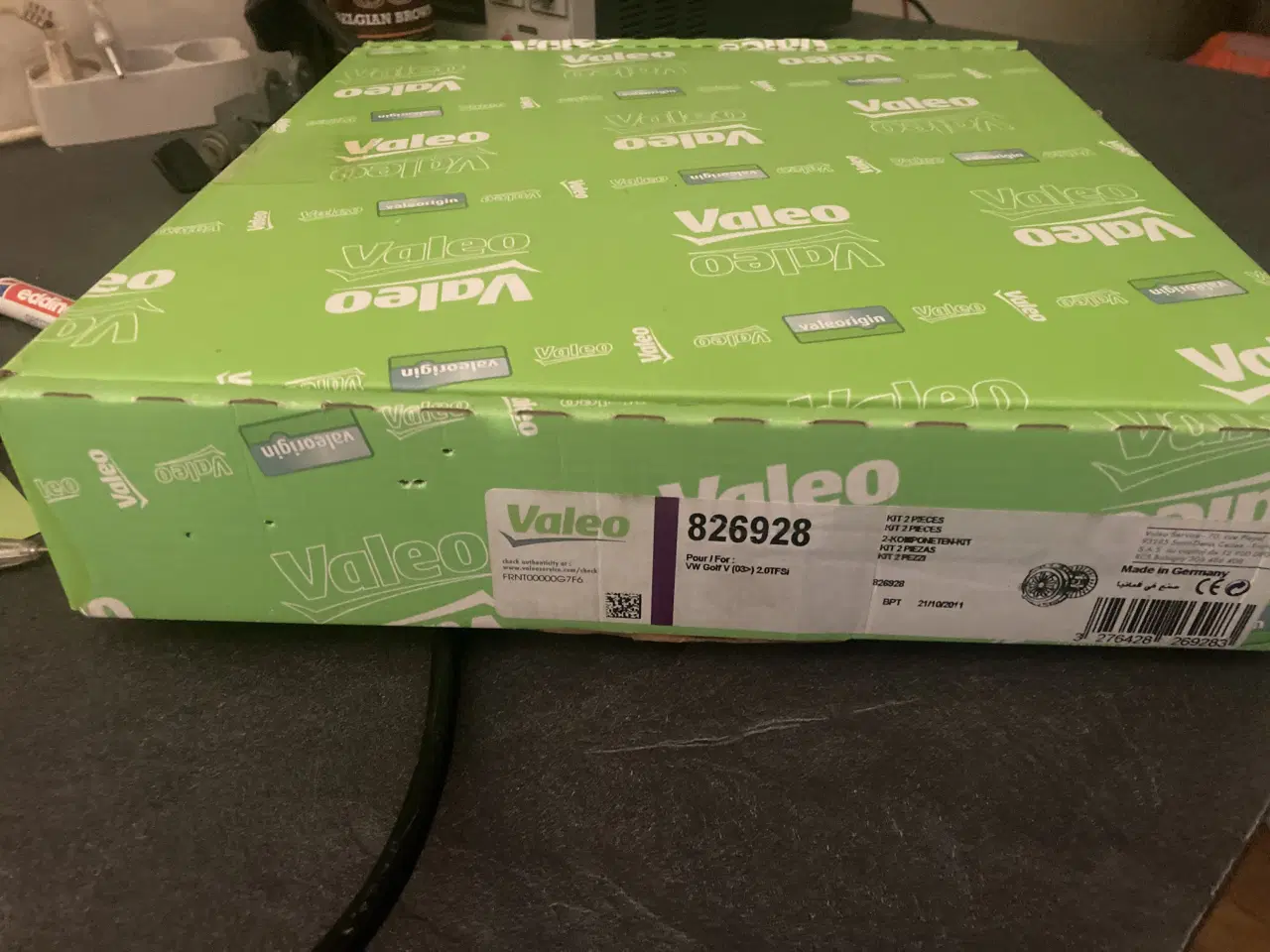 Billede 1 - Ny kobling VAG 