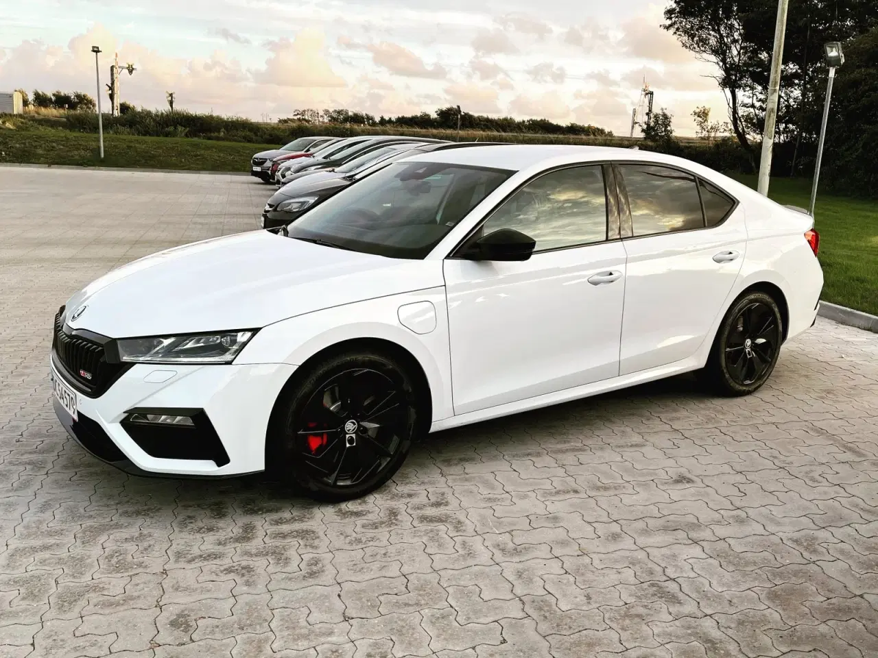 Billede 2 - Skoda Octavia 1,4 TSi iV RS DSG