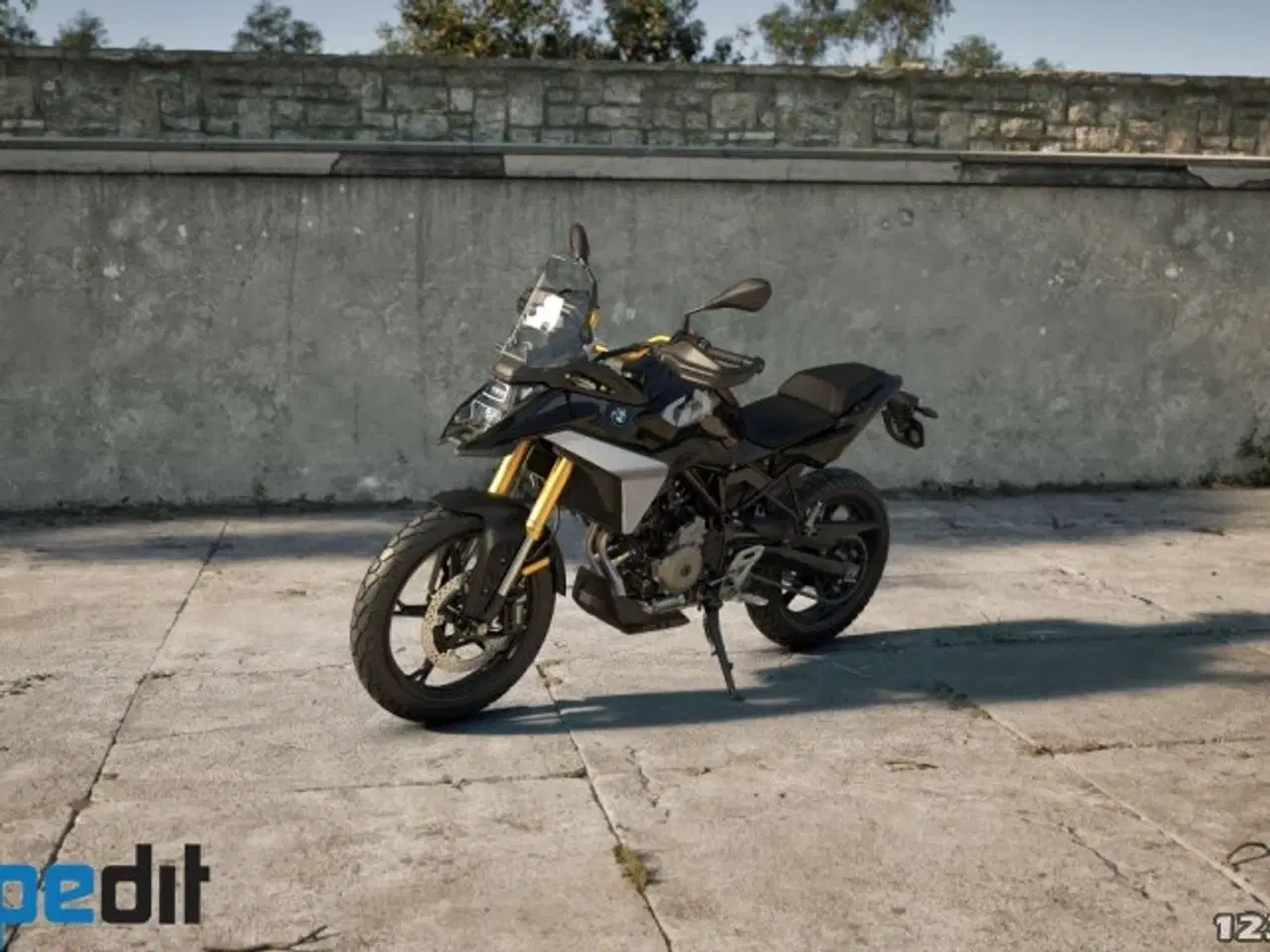 Billede 5 - BMW F 450 GS