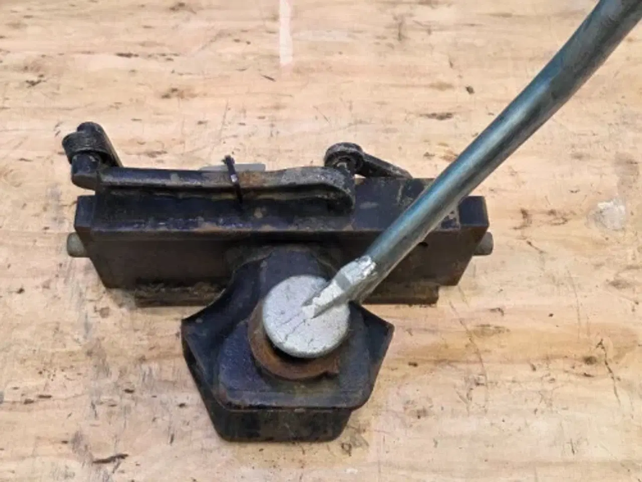 Billede 4 - Case MX100 Hitch 279627A1