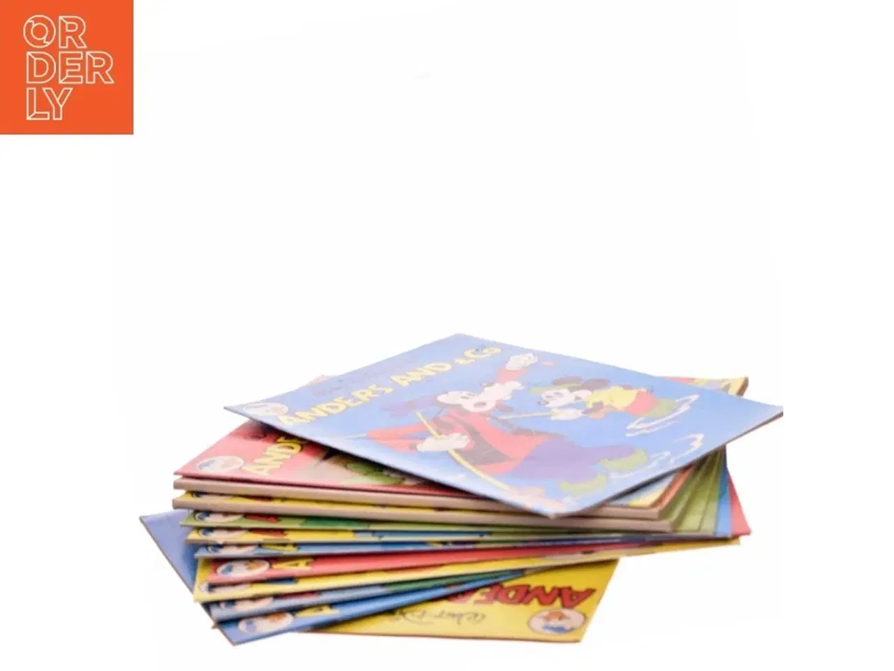 Billede 5 - Anders And & Co. Komplet årgang 1981