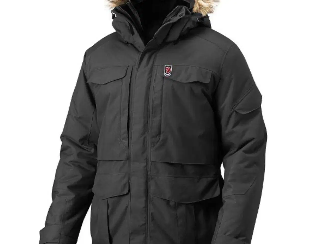 Billede 1 - Fjällräven Yupik Parka Classic Mens