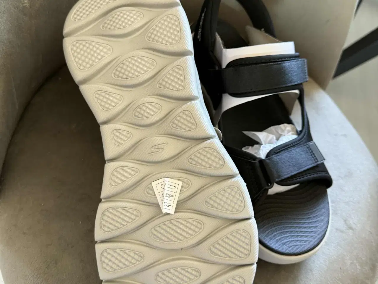 Billede 2 - Sketcher sandaler 