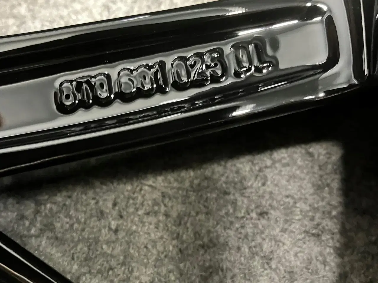 Billede 8 - ALUFÆLGE AUDI A5 S5 RS5 8T0 19"