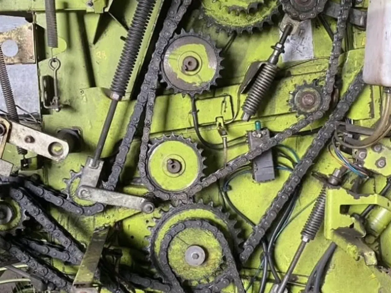 Billede 5 - CLAAS ROLLANT 255 RC UNIWRAP