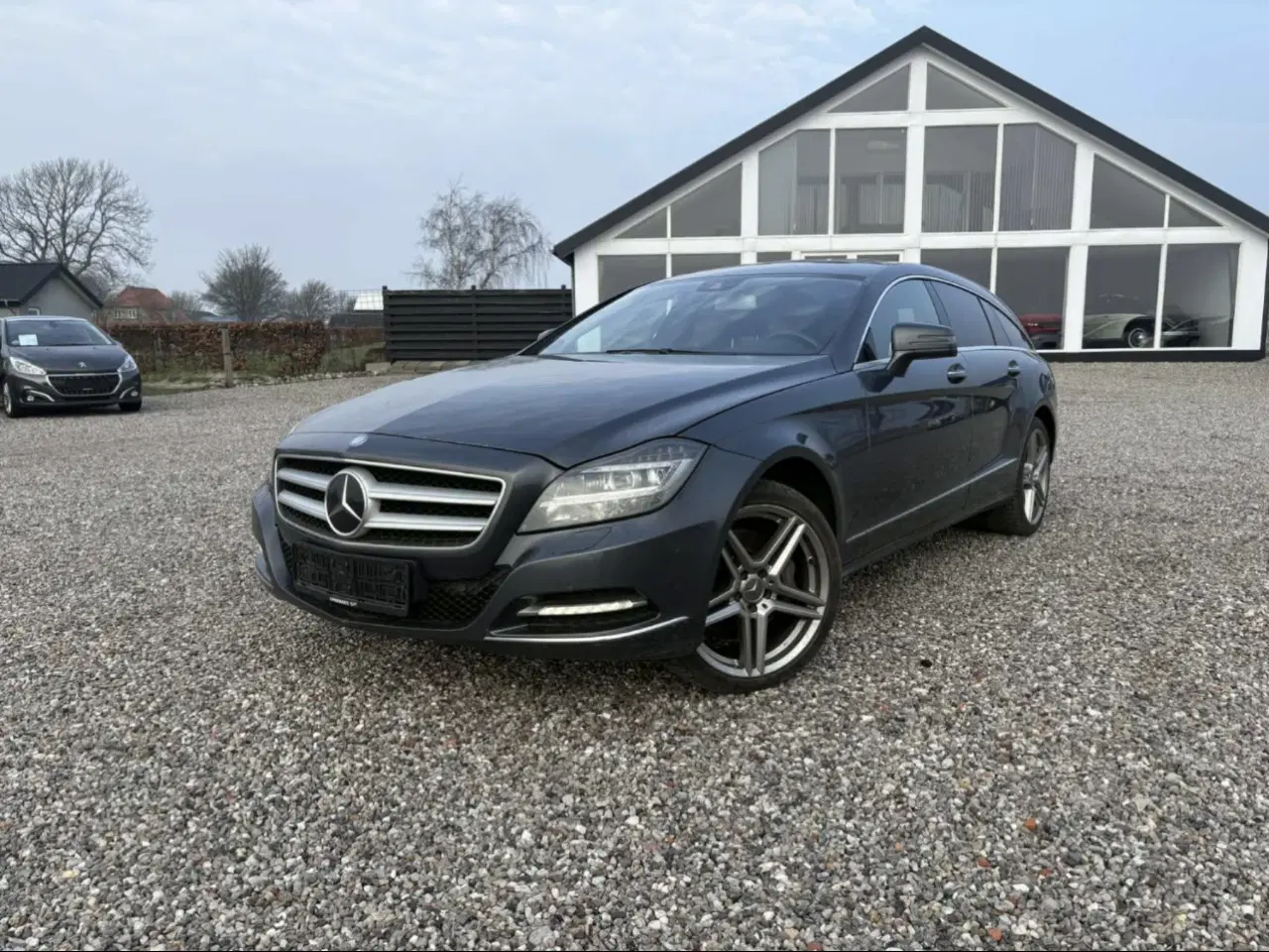 Billede 1 - Mercedes CLS 350 4Matic