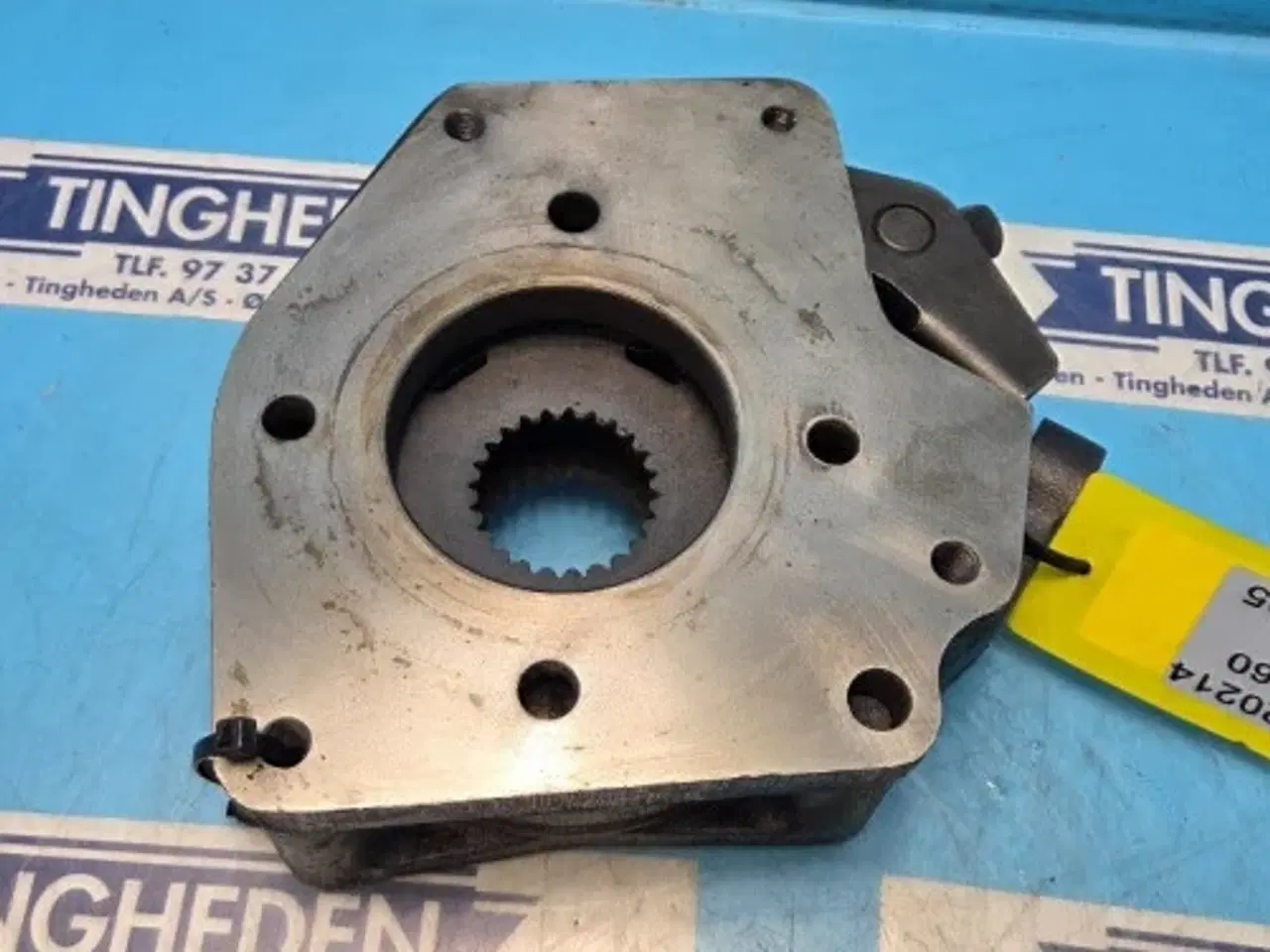 Billede 7 - Massey Ferguson 6260 Håndbremse 3790492M2