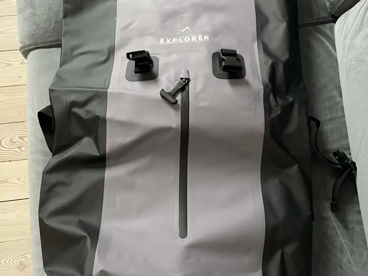 Billede 1 - Explorer Rygsæk & Duffelbag