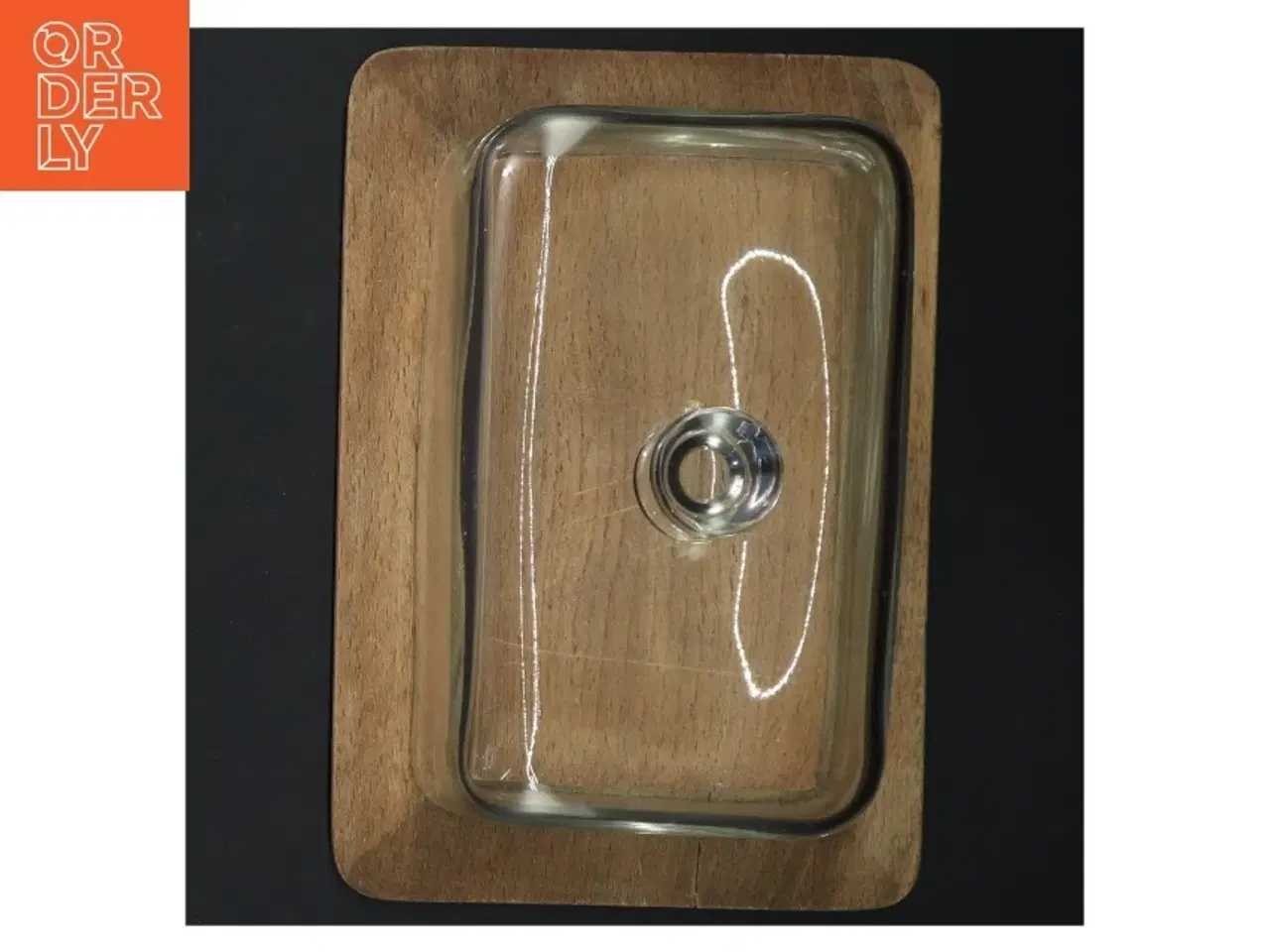 Billede 8 - Osteklokke med låg (str. 22x15 cm)