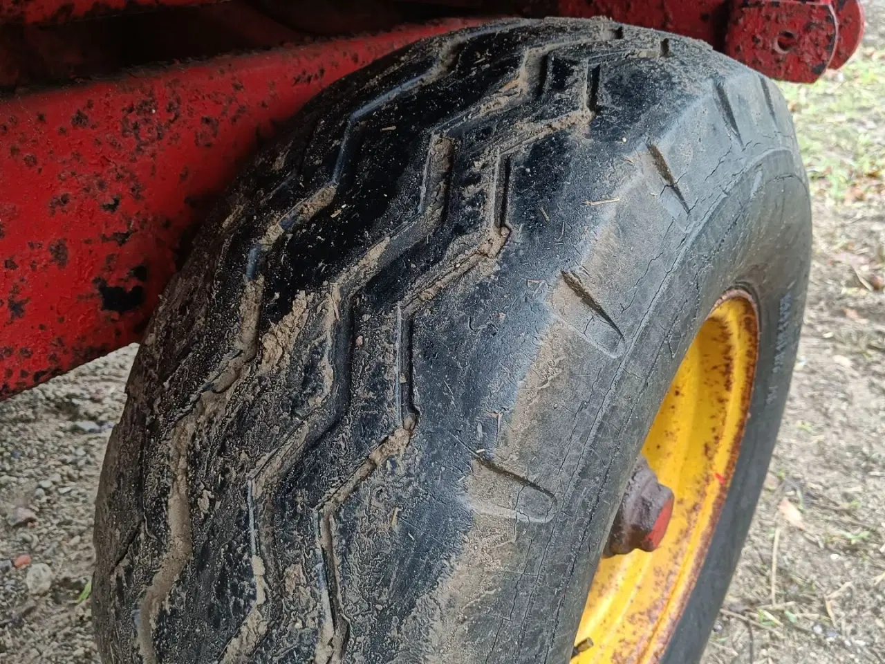 Billede 6 - Tim 5T - HLT Jernbeklædt kasse